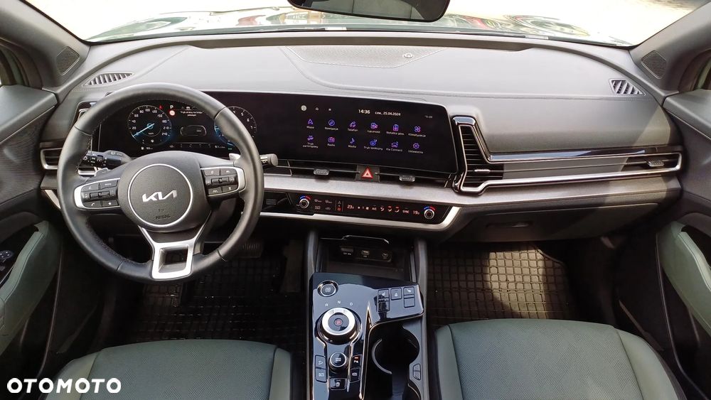 Kia Sportage 1.6 T-GDI MHEV Anniversary 2WD DCT - 22