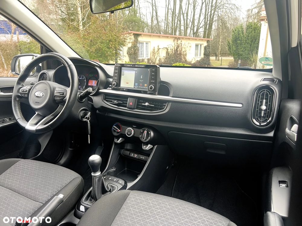 Kia Picanto 1.0 Dream-Team Edition - 28