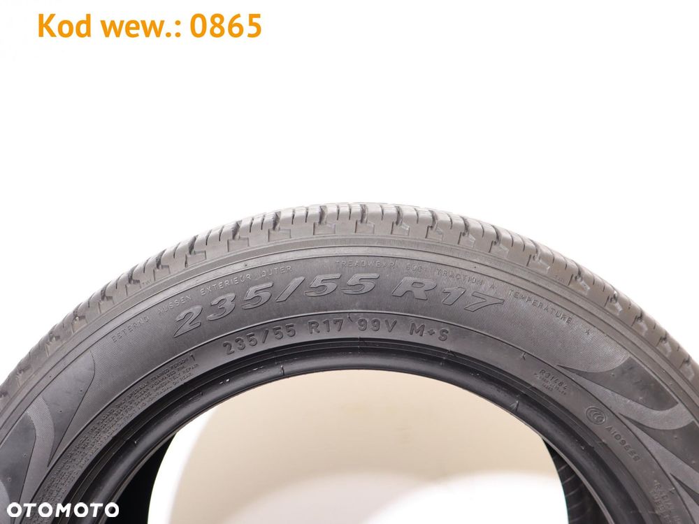 Pirelli Scorpion Verde All Season - 235/55 R17 - 5