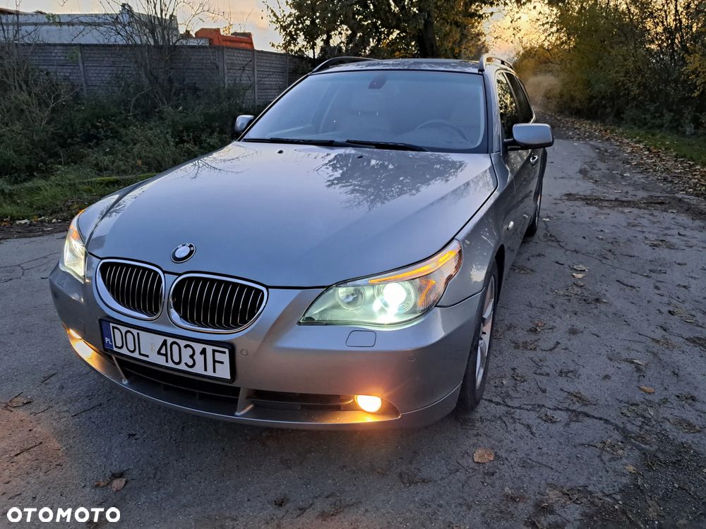 BMW Seria 5 530i