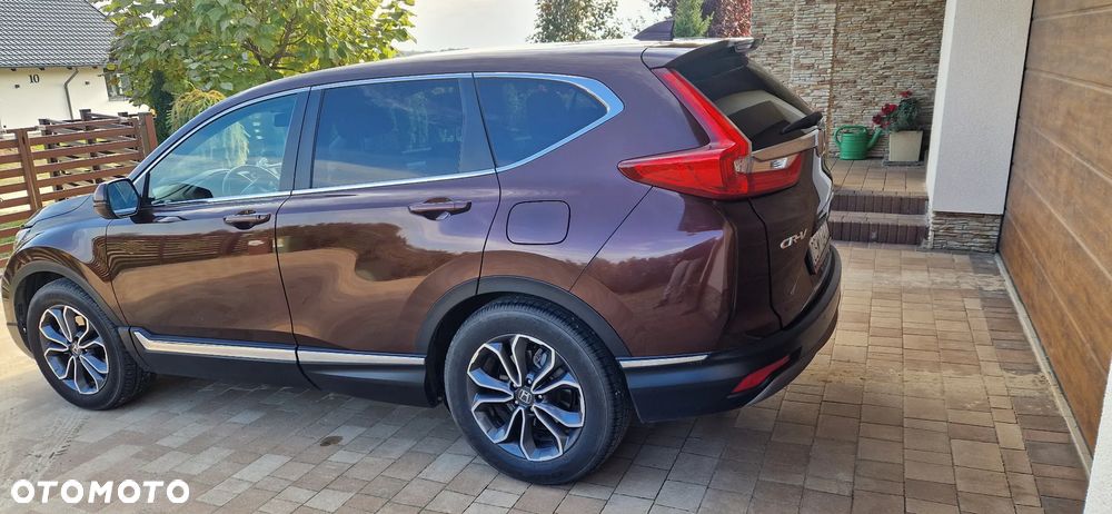 Honda CR-V - 4