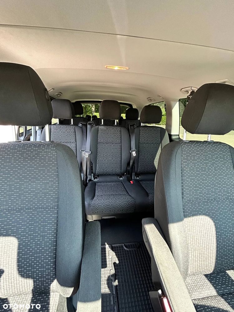 Mercedes-Benz Vito Tourer Lang EDITION - 14