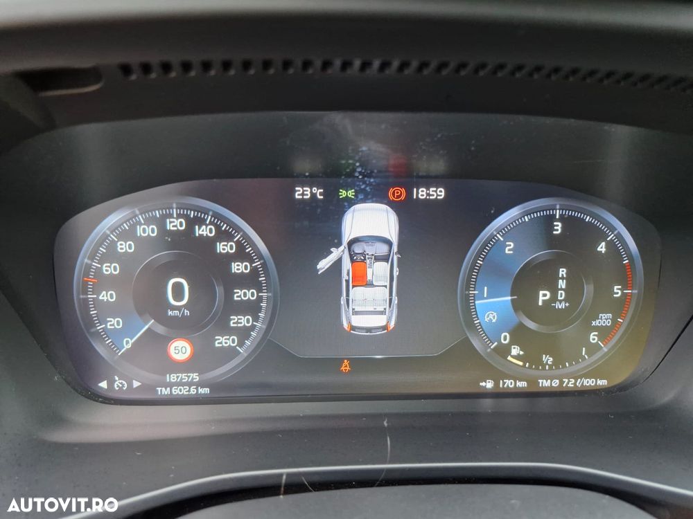 Volvo XC 40 D3 AWD Inscription - 8