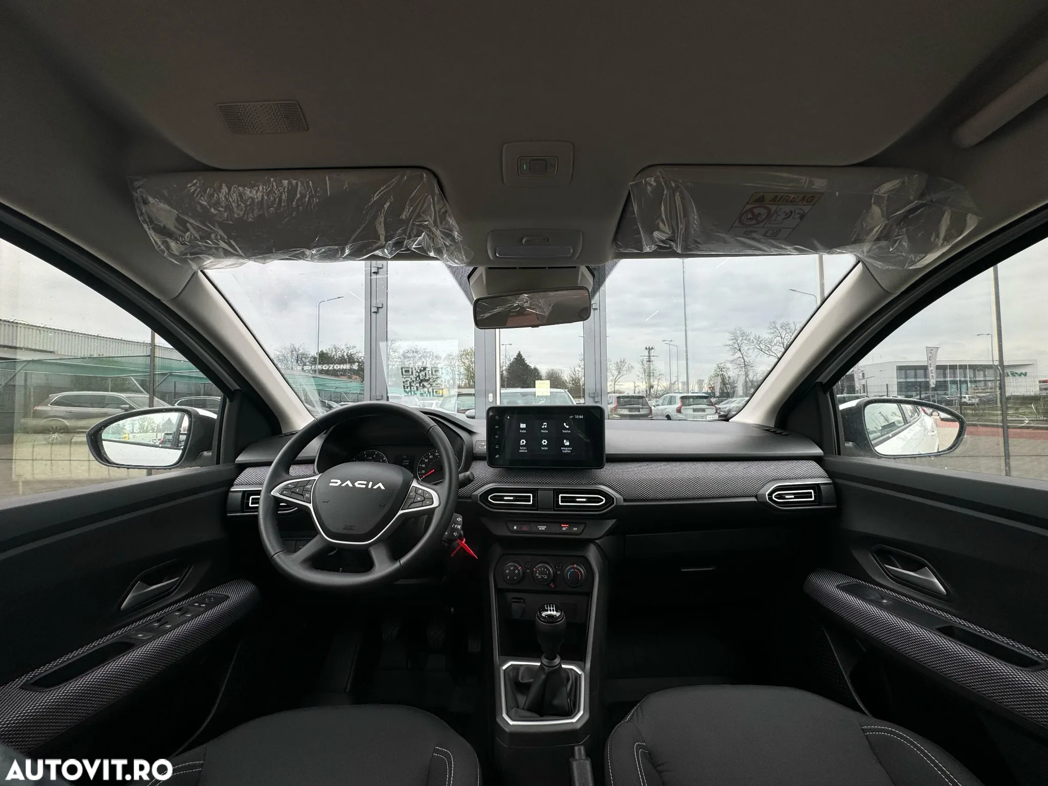 Dacia Logan ECO-G 100 MT6 Expression - 12