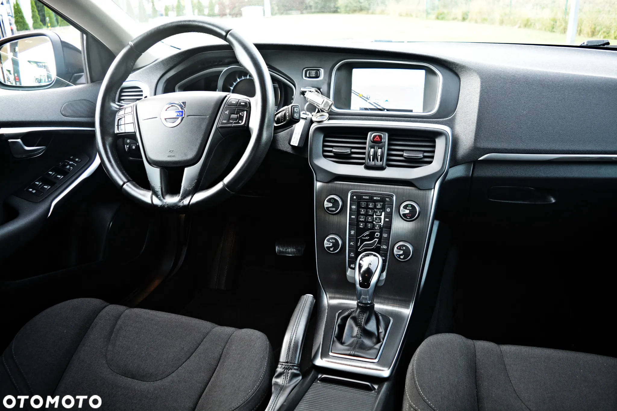 Volvo V40 T2 Geartronic Linje You - 21