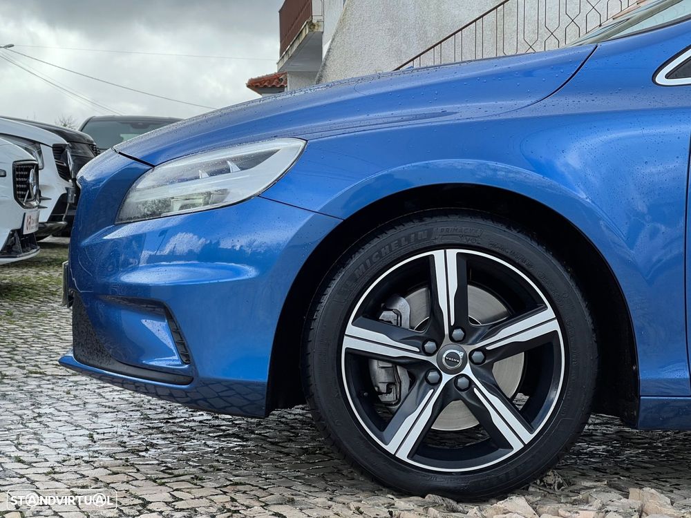 Volvo V40 1.5 T3 Sport Edition R Geartronic - 2