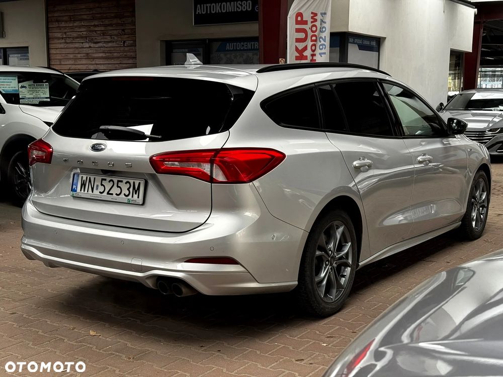 Ford Focus 1.0 EcoBoost ST-Line - 7