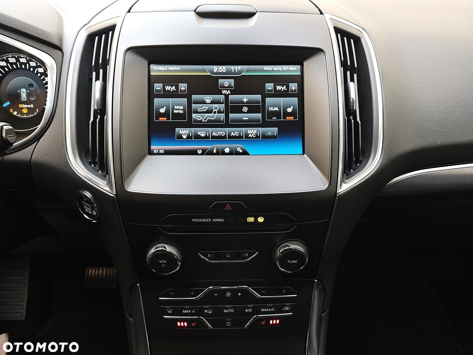 Ford S-Max - 26