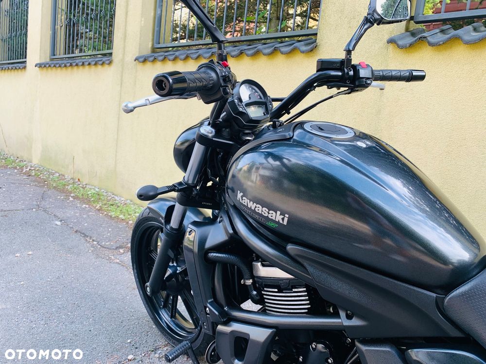 Kawasaki VN - 10