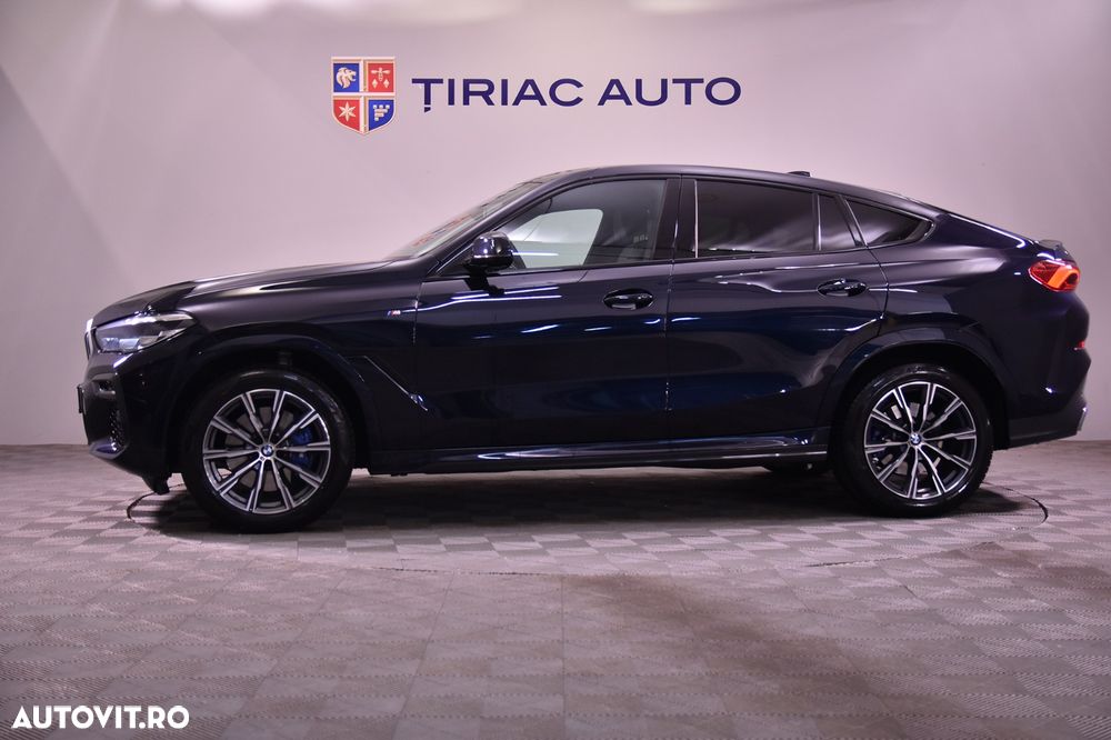 BMW X6 xDrive40i AT MHEV - 2