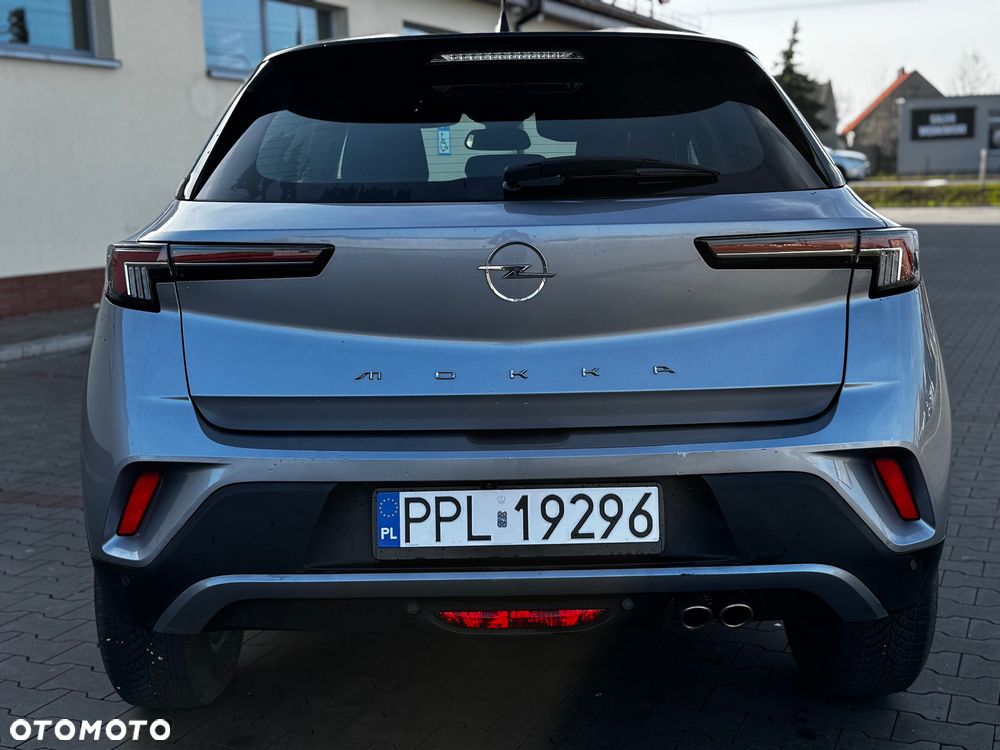 Opel Mokka 1.2 DI Turbo Automatik Elegance - 9