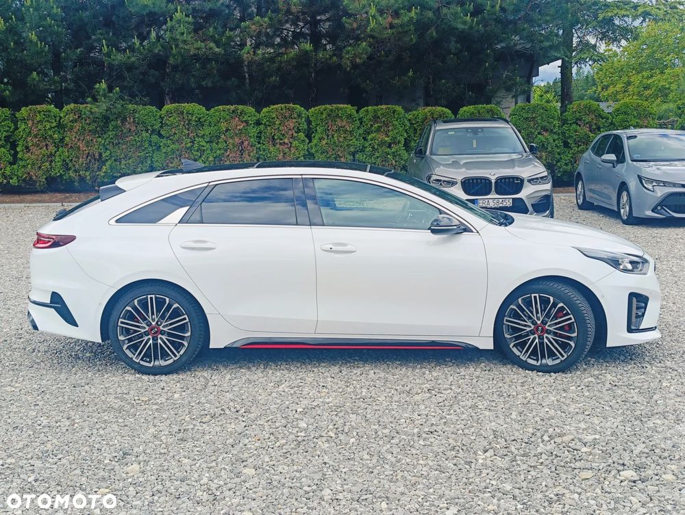 Kia ProCeed 1.6 T-GDI DCT7 OPF GT - 11