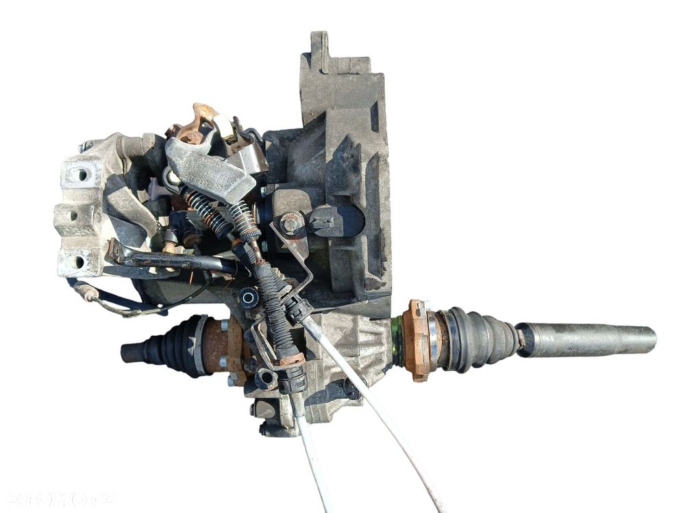 SKRZYNIA BIEGÓW AUDI A3 8L (1996-2000) 1.8 T 150KM EBN - 5