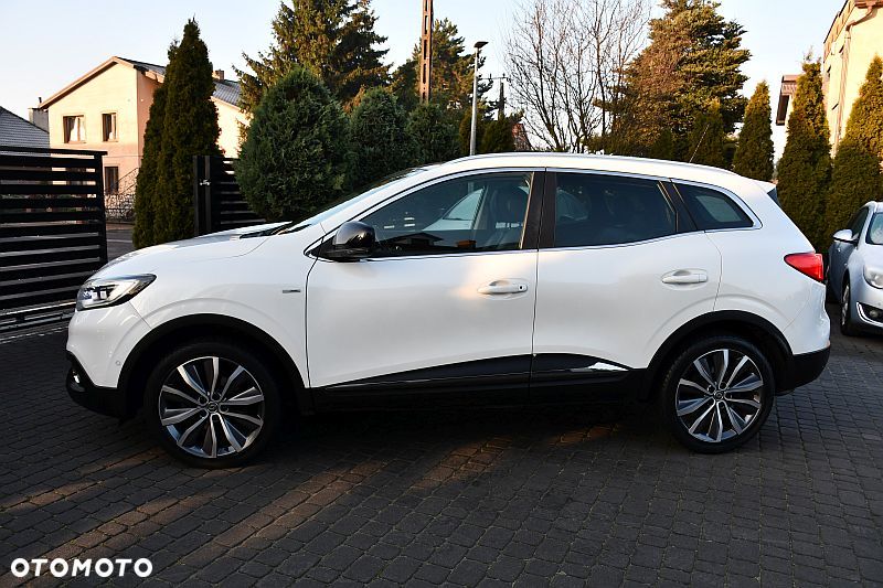 Renault Kadjar Energy dCi 130 Bose Edition - 29