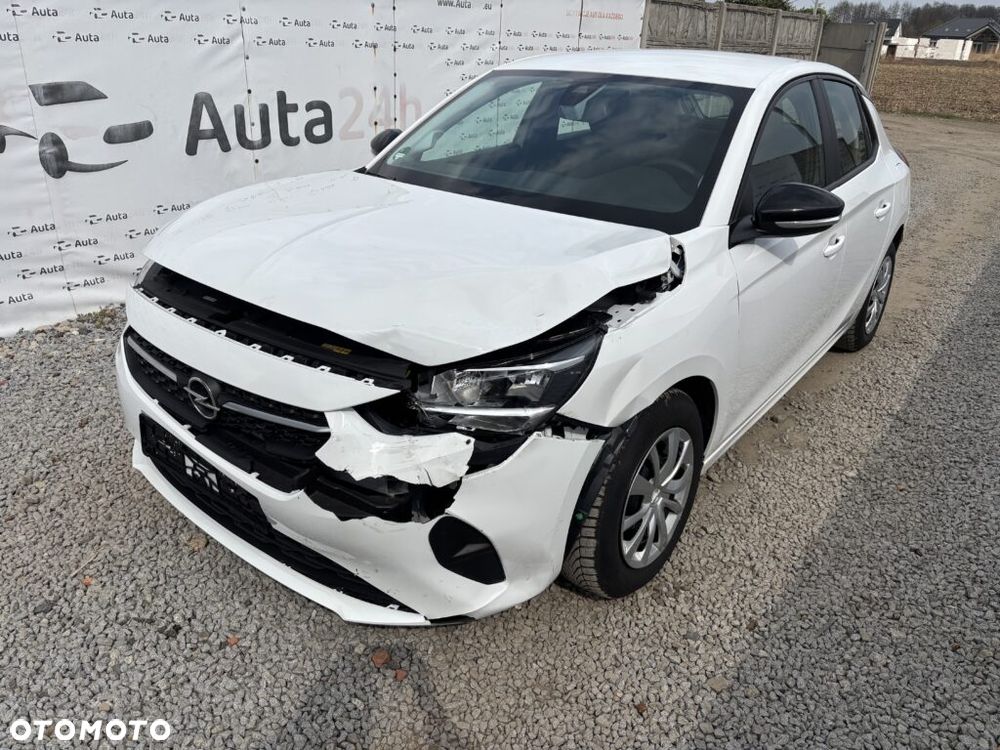 Opel Corsa 1.2 Start/Stop Edition - 4