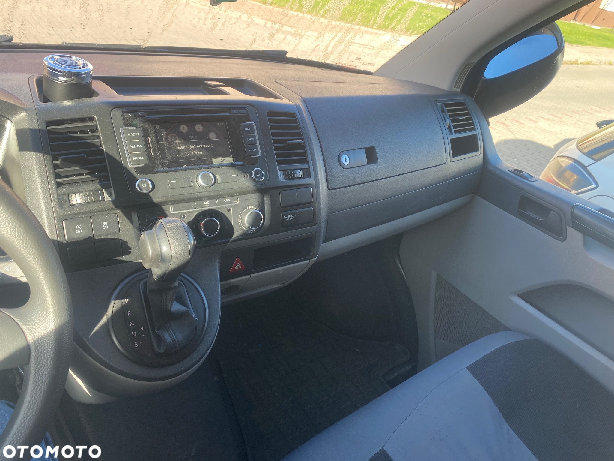 Volkswagen Transporter - 7
