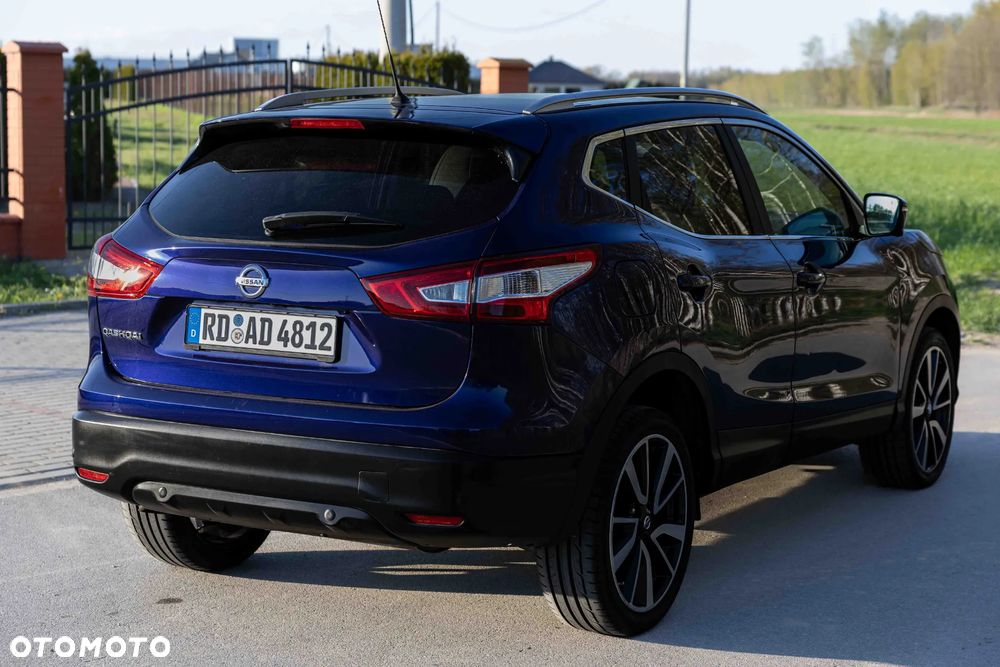 Nissan Qashqai 1.6 DCi ALL-MODE 4x4i TEKNA+ - 6
