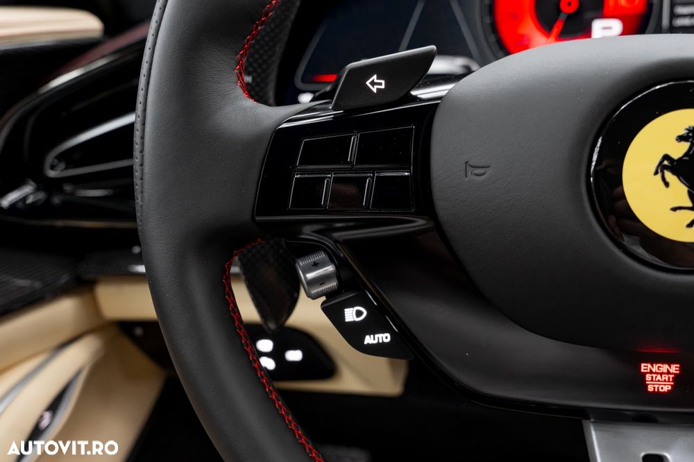 Ferrari Purosangue - 35