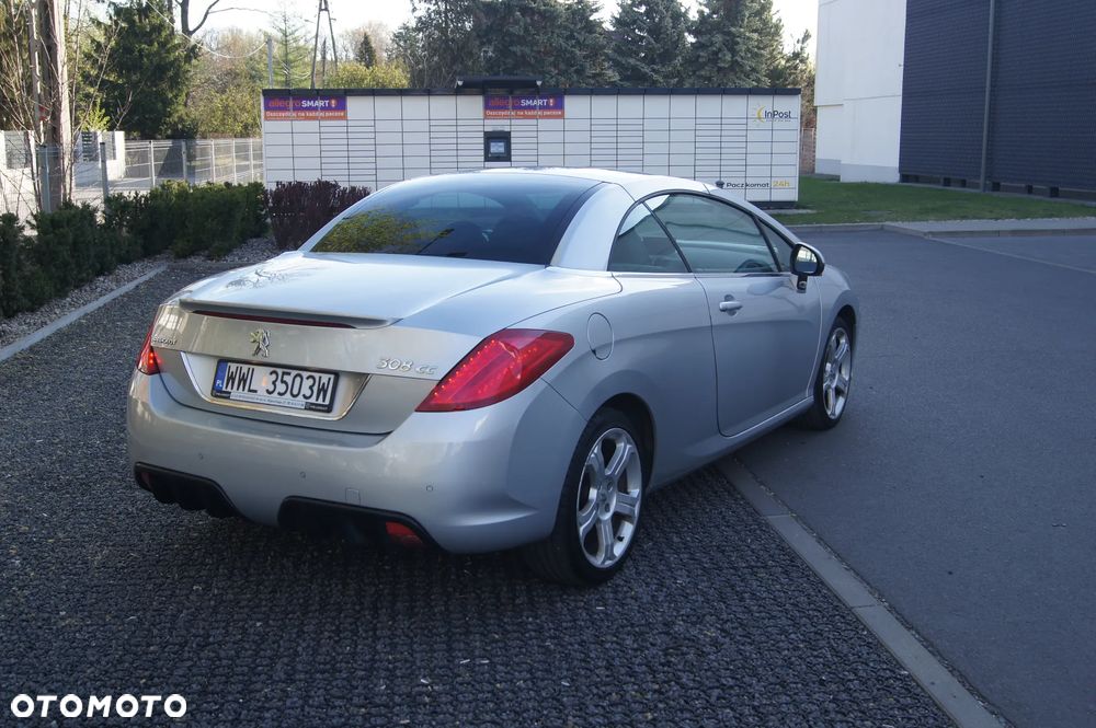 Peugeot 308 CC HDi FAP 165 Automatik Platinum - 9