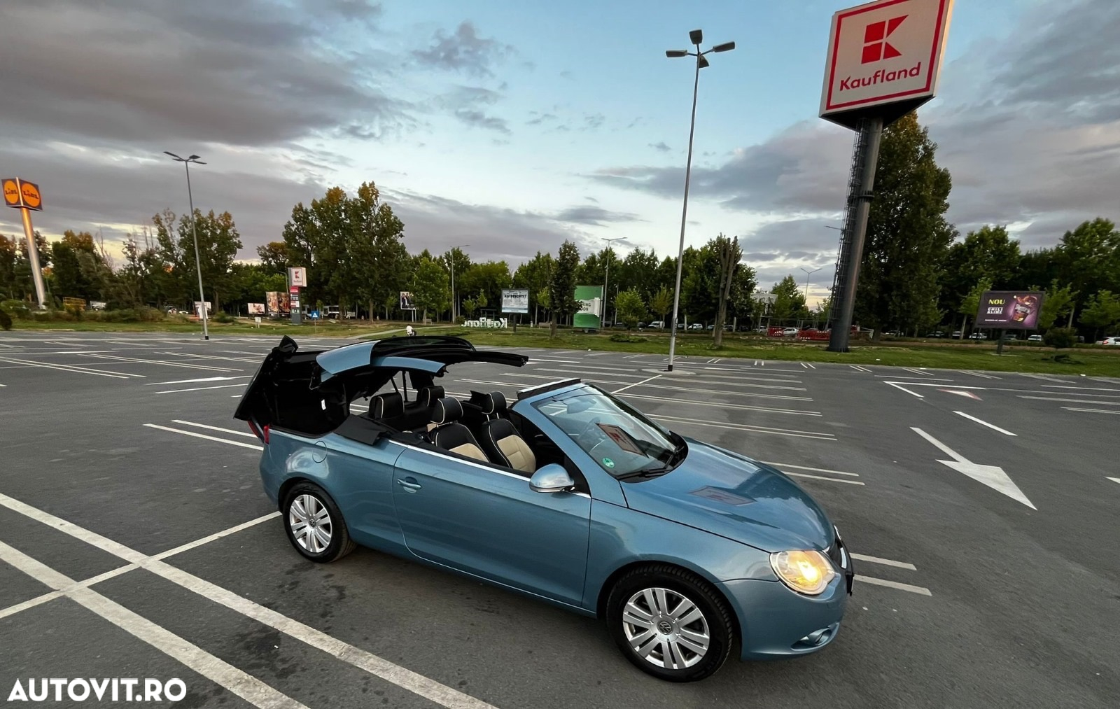 Volkswagen Eos 2.0 FSI - 3