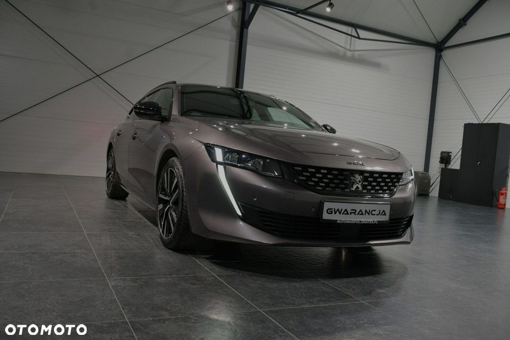 Peugeot 508 225 e-EAT8 GT - 6