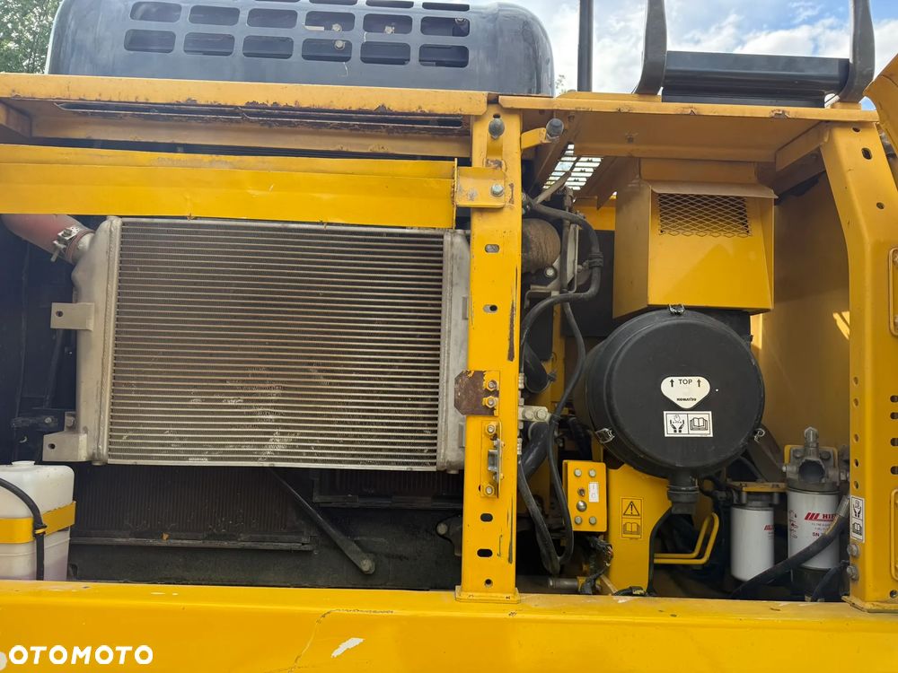 Komatsu PC 360 LC -10 - 18