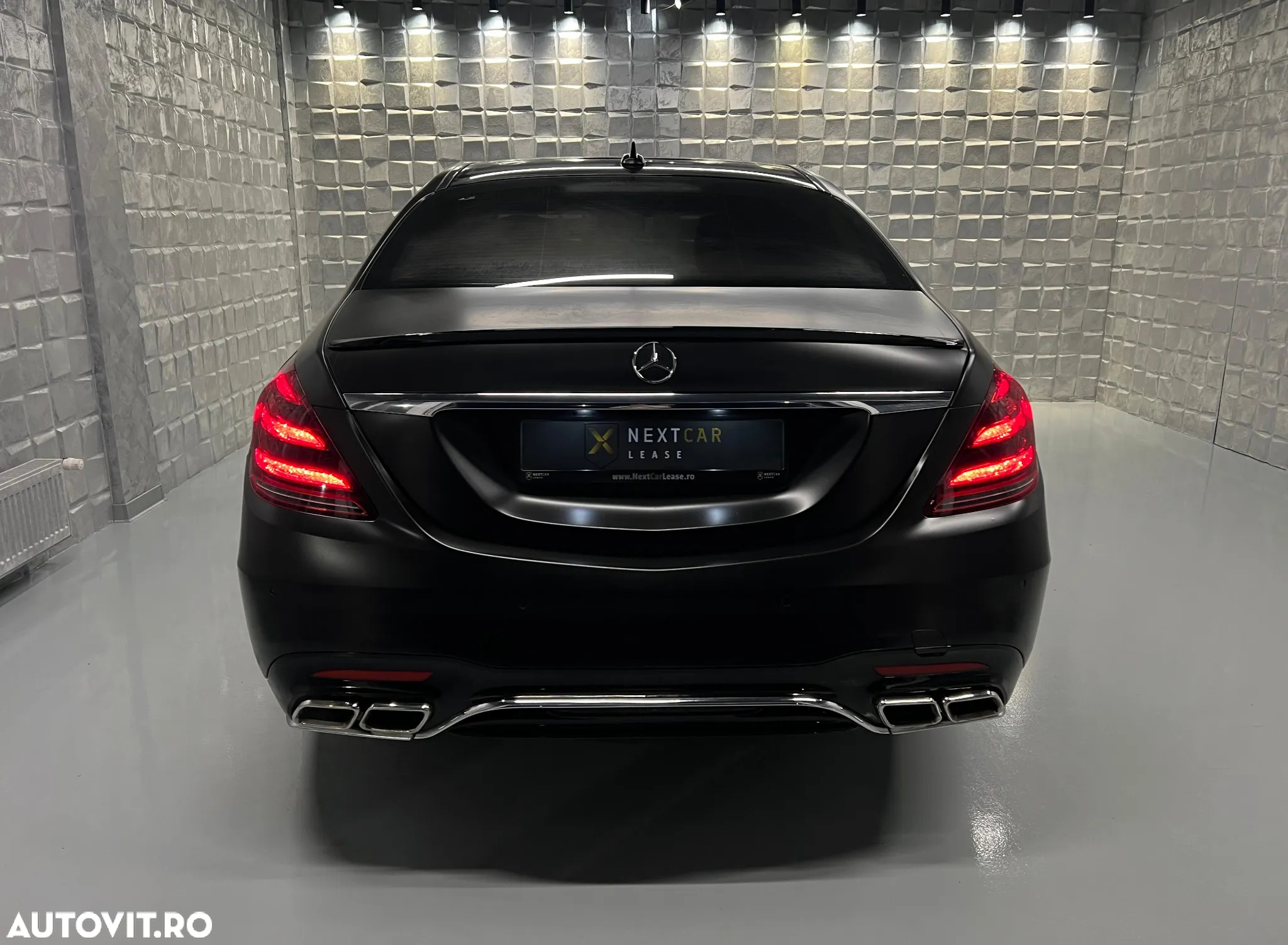 Mercedes-Benz S 450 4Matic 9G-TRONIC EQ Boost - 5