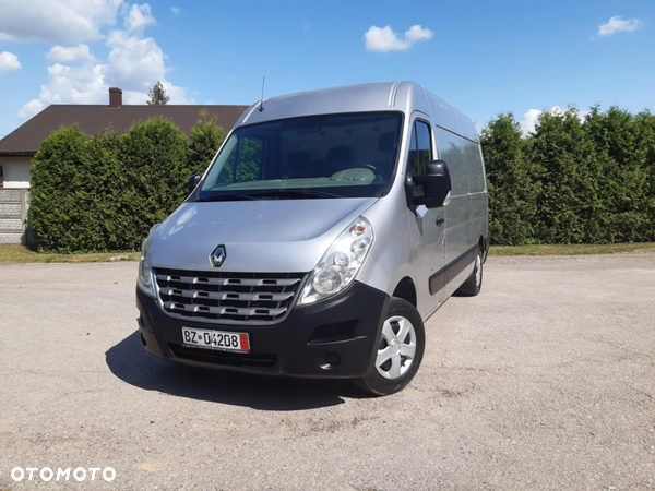 Renault Master L2H2 KLIMA