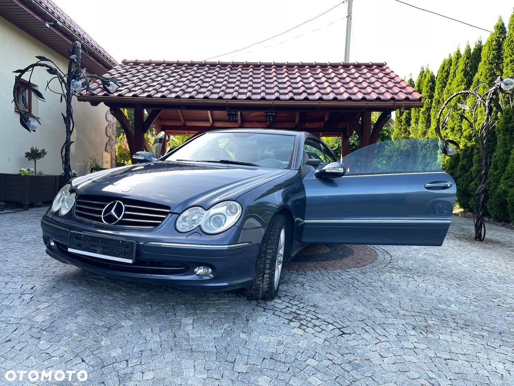 Mercedes-Benz CLK - 36