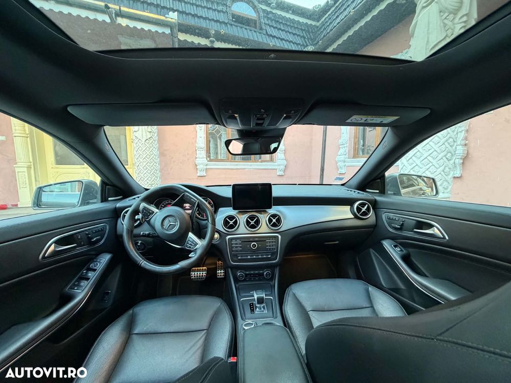 Mercedes-Benz CLA 45 AMG 4MATIC 7G-DCT Edition 1 - 3