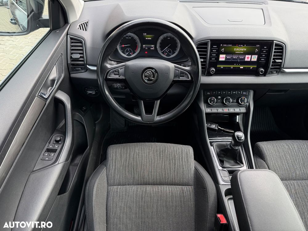 Skoda Karoq 1.6 TDI SCR Style - 7