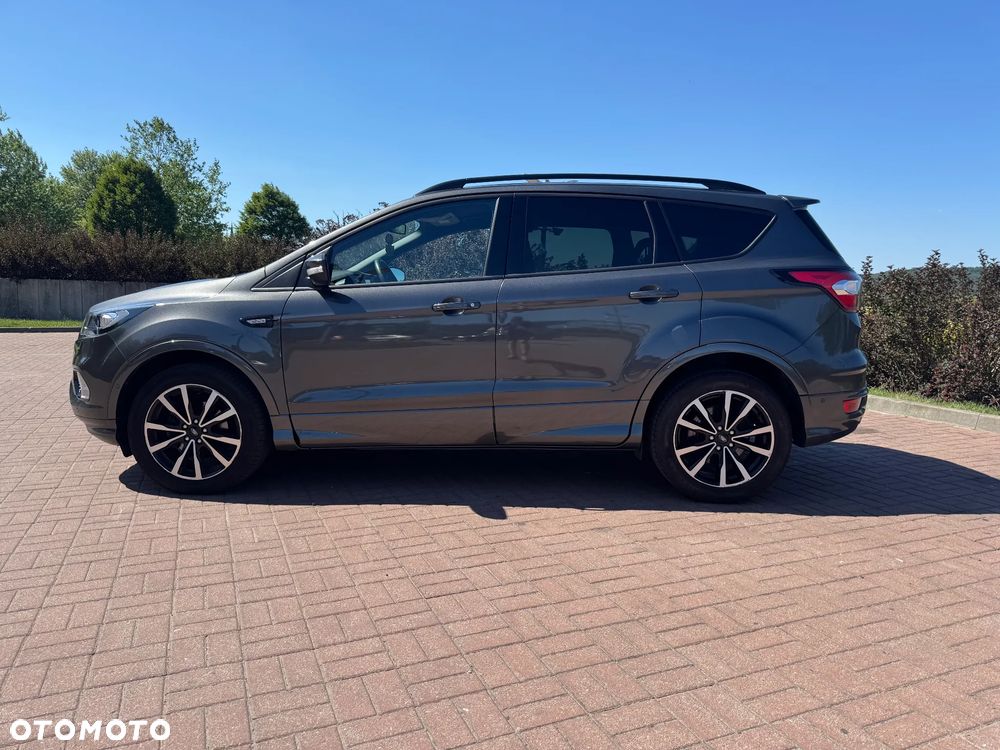 Ford Kuga 1.5 EcoBoost FWD ST-Line - 4