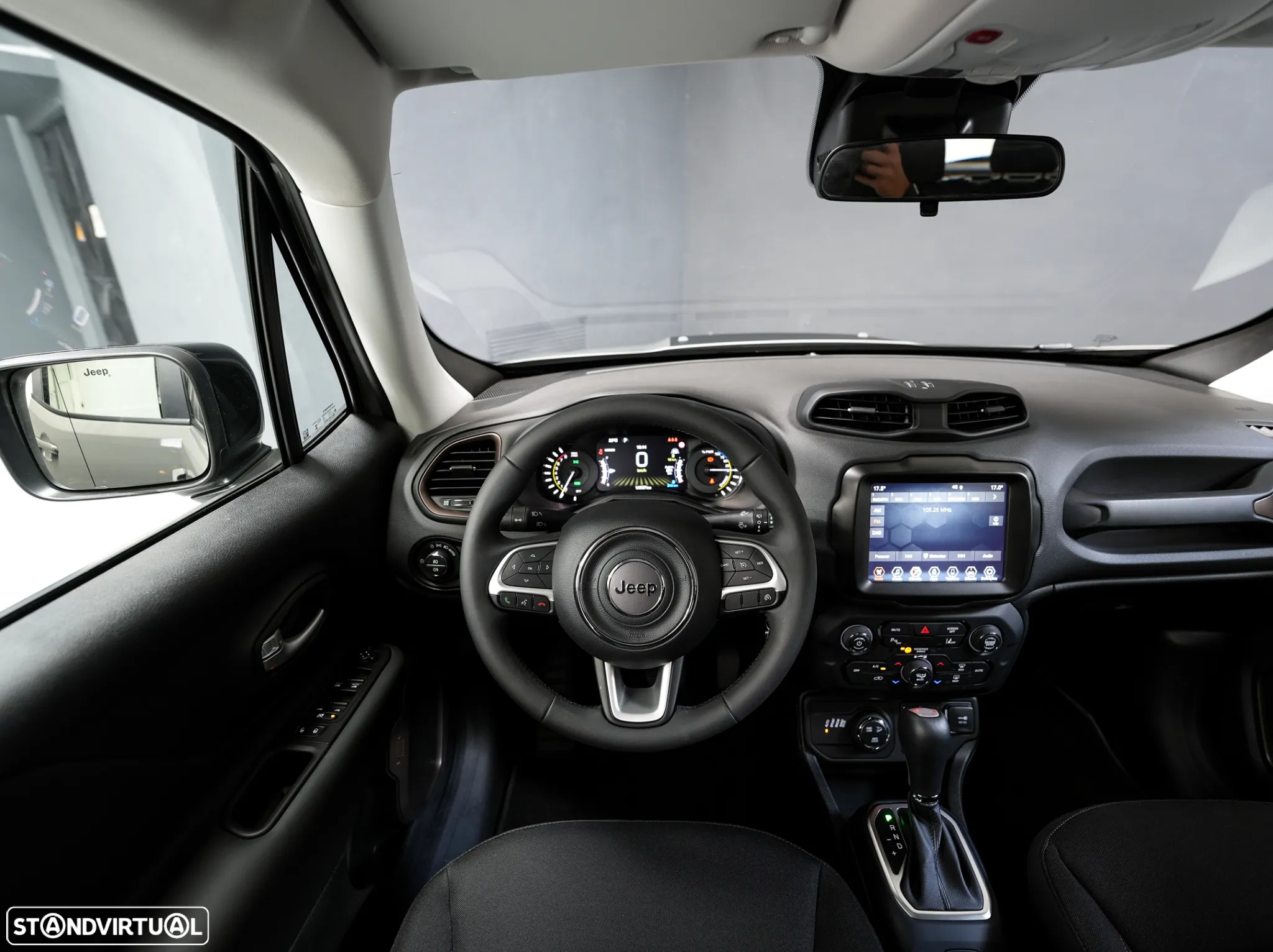 Jeep Renegade 1.3 TG 4Xe Limited - 2