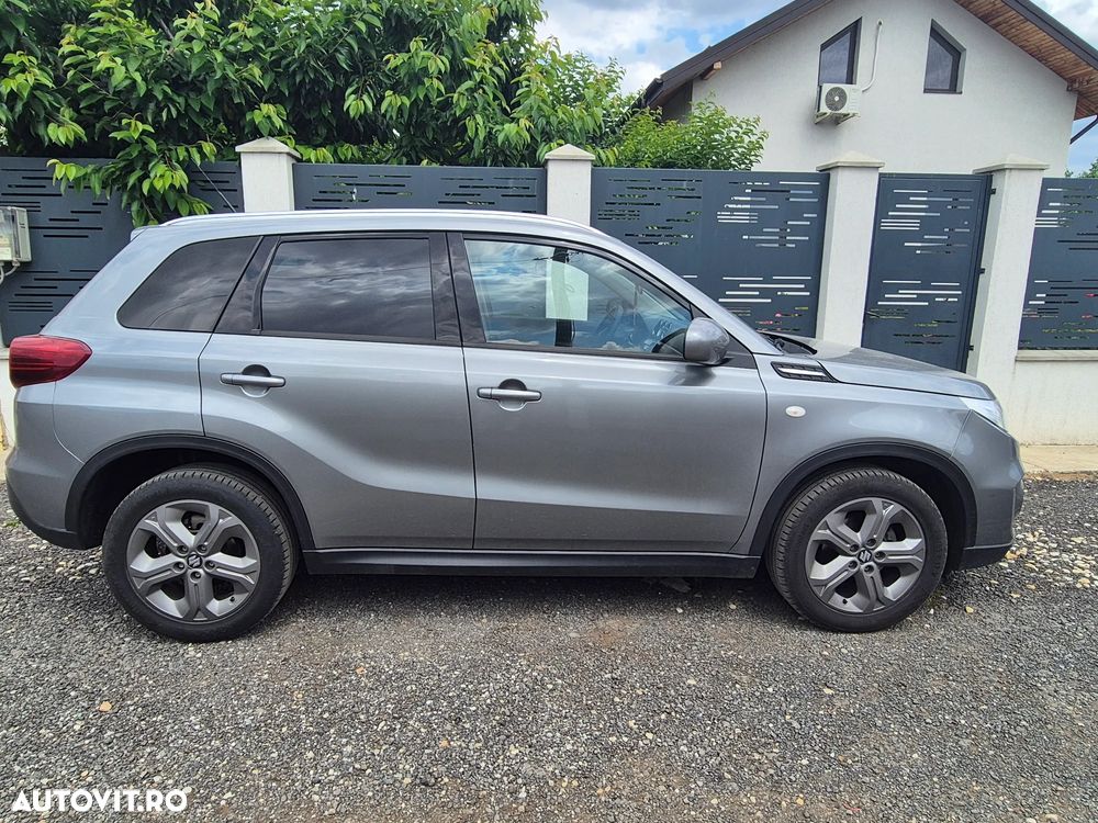 Suzuki Vitara 1.4 Passion Aut. - 1
