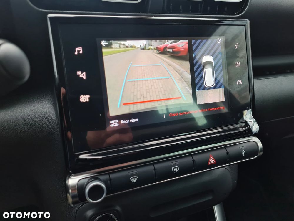Citroën C3 Aircross 1.2 PureTech Max S&S EAT6 - 18