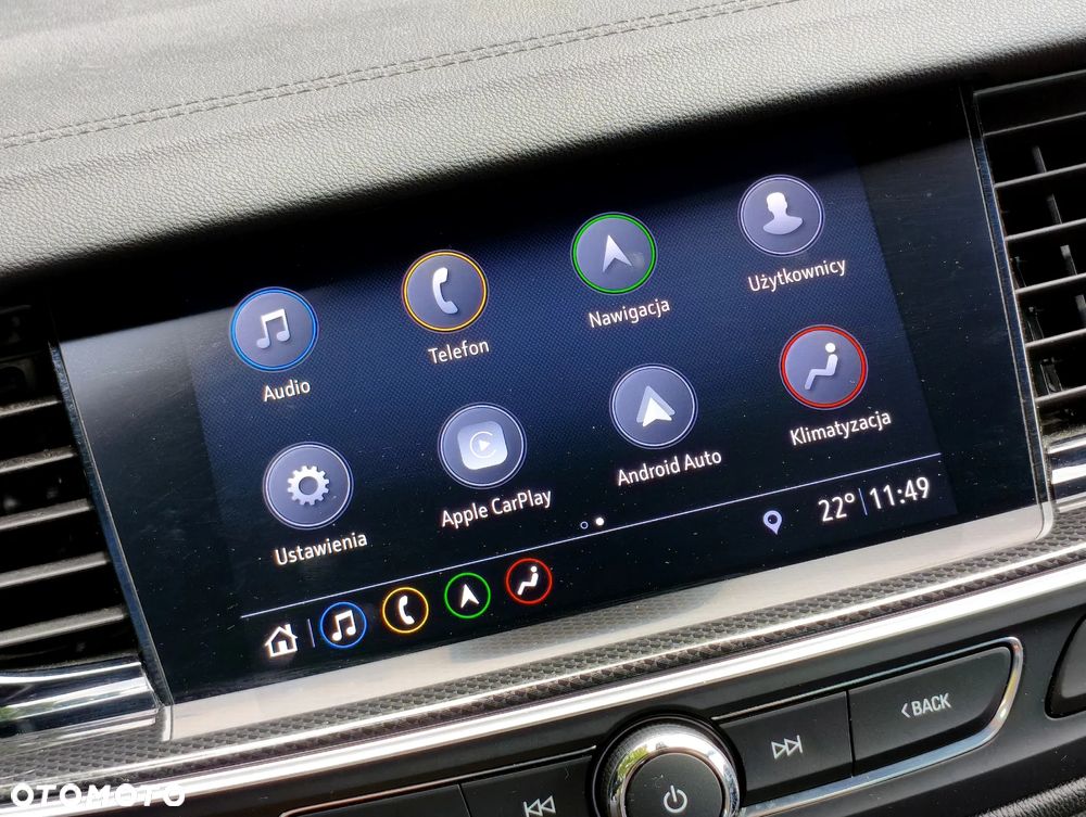 Opel Insignia 2.0 CDTI Business Elegance S&S - 12