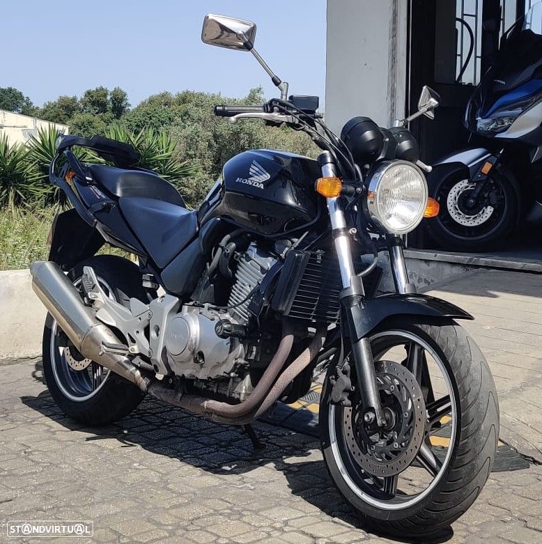 Honda CBF 500 (25 Kw Carta A2) - 7