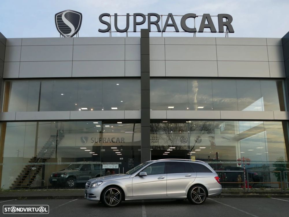Mercedes-Benz C 250 CDi Avantgarde BE - 37