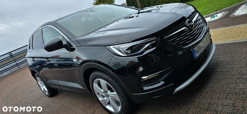 Opel Grandland X 1.5 CDTI Innovation S&S - 2