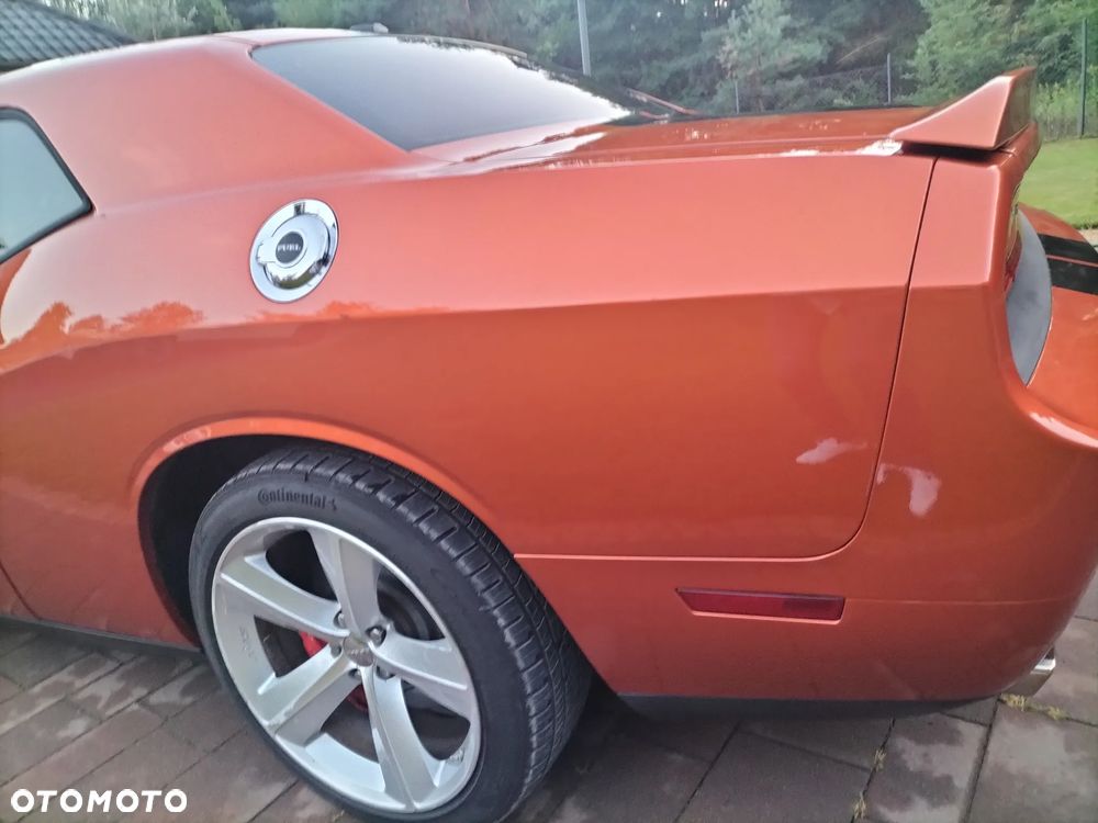 Dodge Challenger Automatik SRT 392 - 24