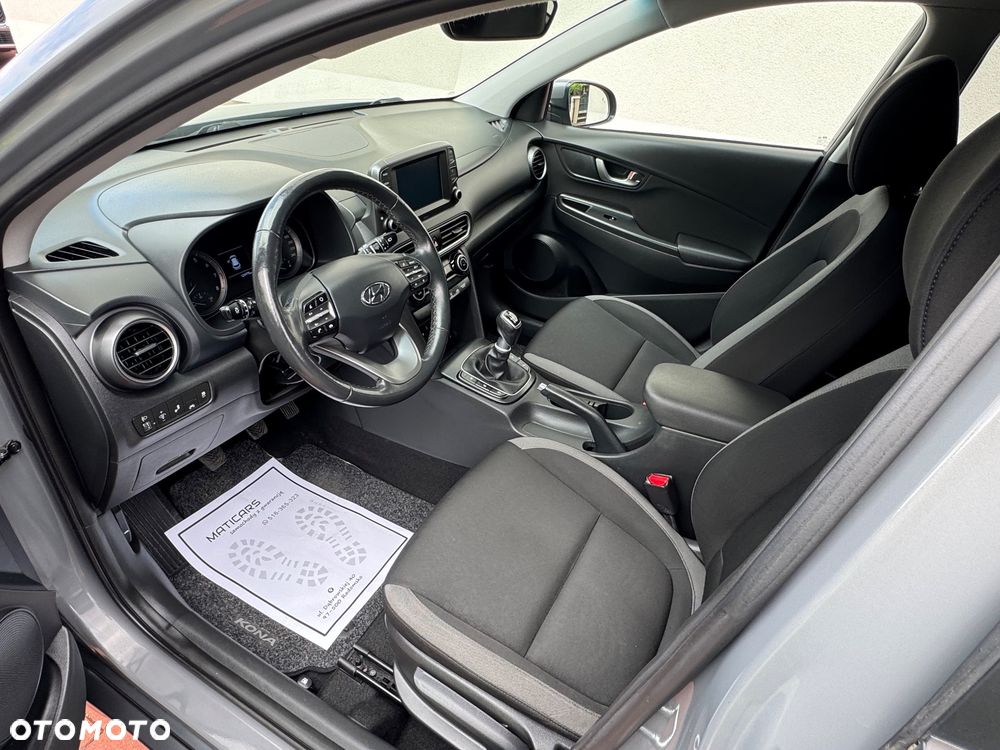 Hyundai Kona 1.0 T-GDI Premium - 29