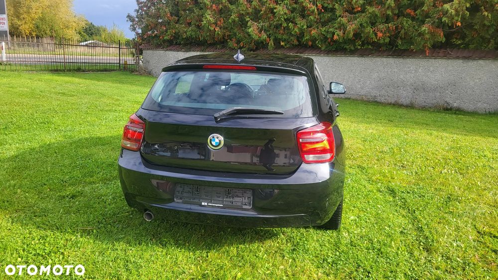 BMW Seria 1 116d - 16