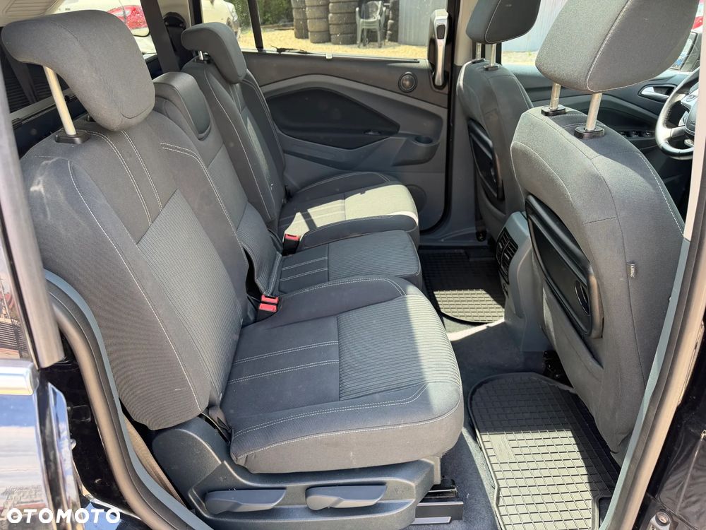 Ford Grand C-MAX 2.0 TDCi Champions Edition - 10