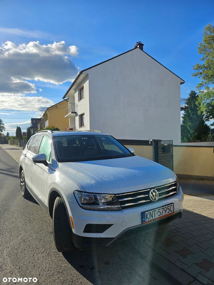 Volkswagen Tiguan Allspace 2.0 TSI 4Mot Highline DSG - 1