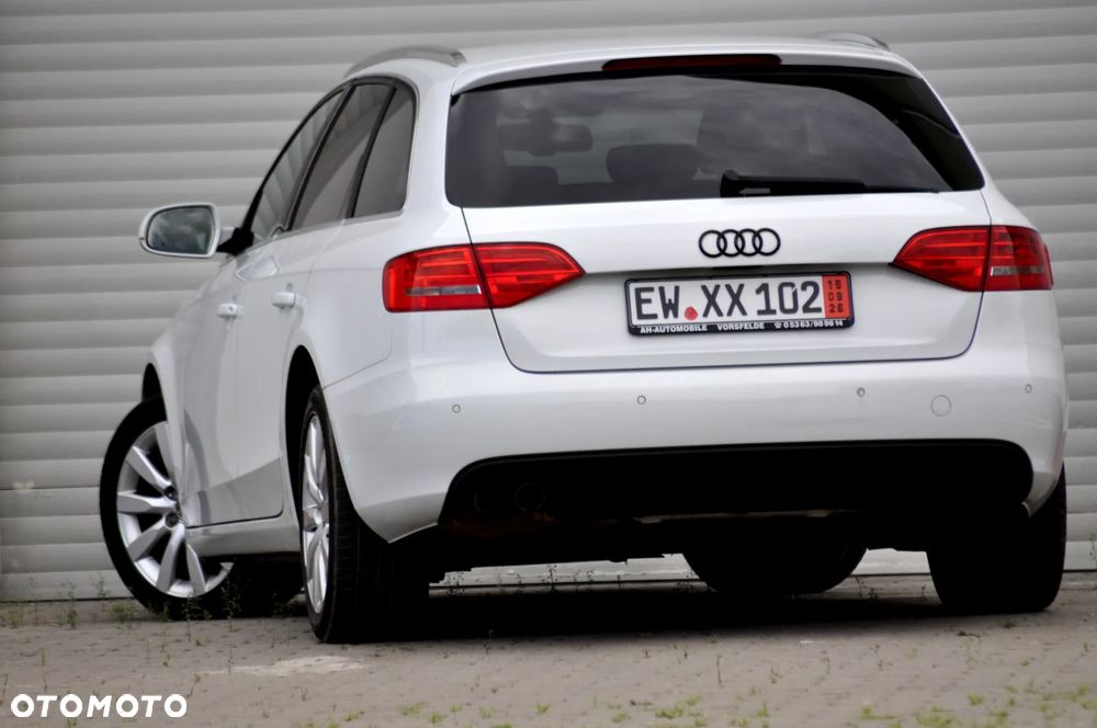 Audi A4 Avant 2.0 TDI DPF Ambiente - 7