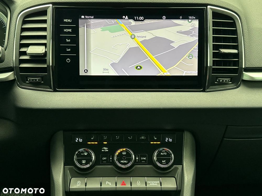 Skoda Karoq 2.0 TDI SCR 4x2 Style DSG - 12