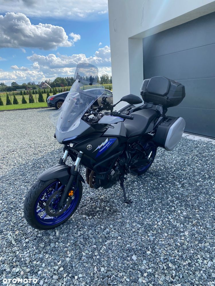 Yamaha Tracer
