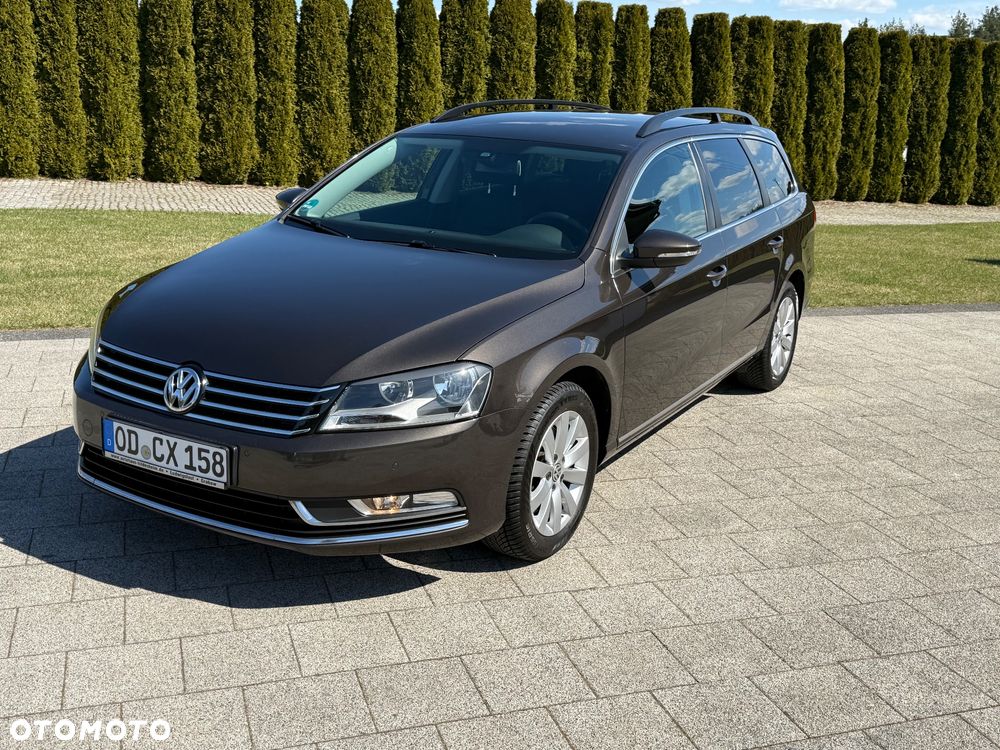 Volkswagen Passat 1.4 TSI BlueMotion Technology Comfortline - 36