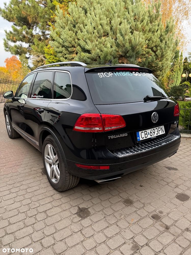 Volkswagen Touareg 3.0 V6 TDI BMT - 5