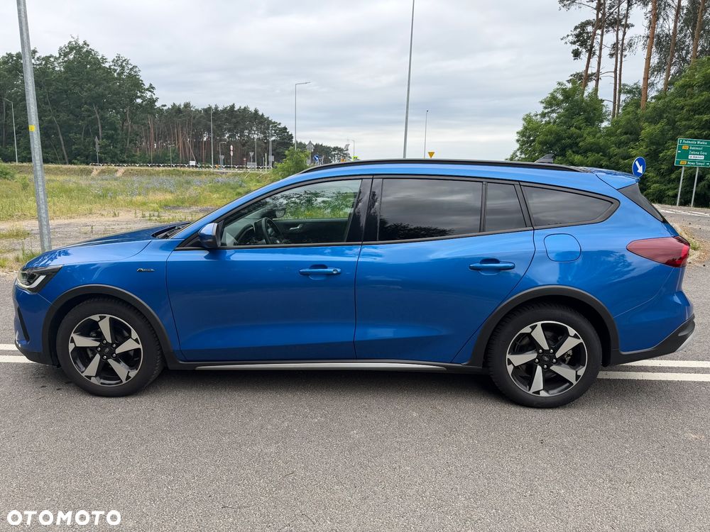 Ford Focus 1.5 EcoBlue Start-Stopp-System ACTIVE DESIGN - 8